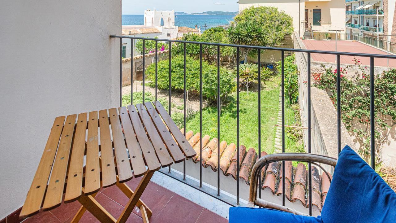 Ferienwohnung Welcomely - Retiro Perpignan Alghero Exterior foto