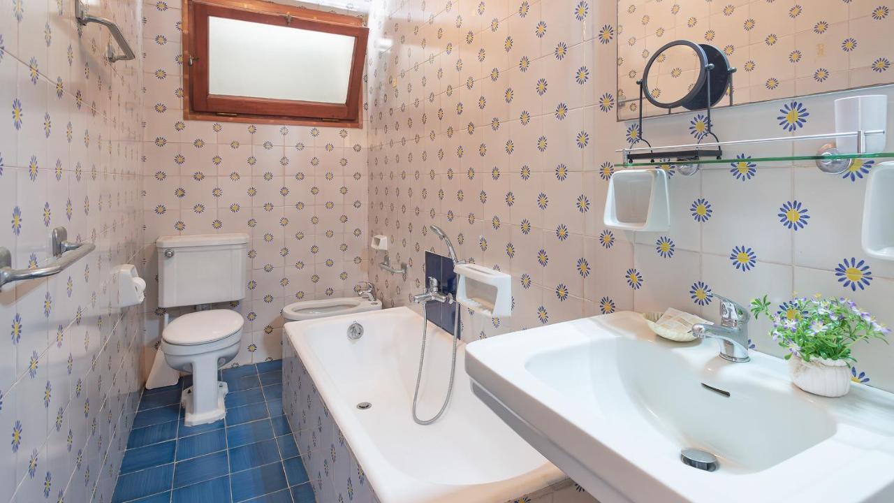Ferienwohnung Welcomely - Retiro Perpignan Alghero Exterior foto